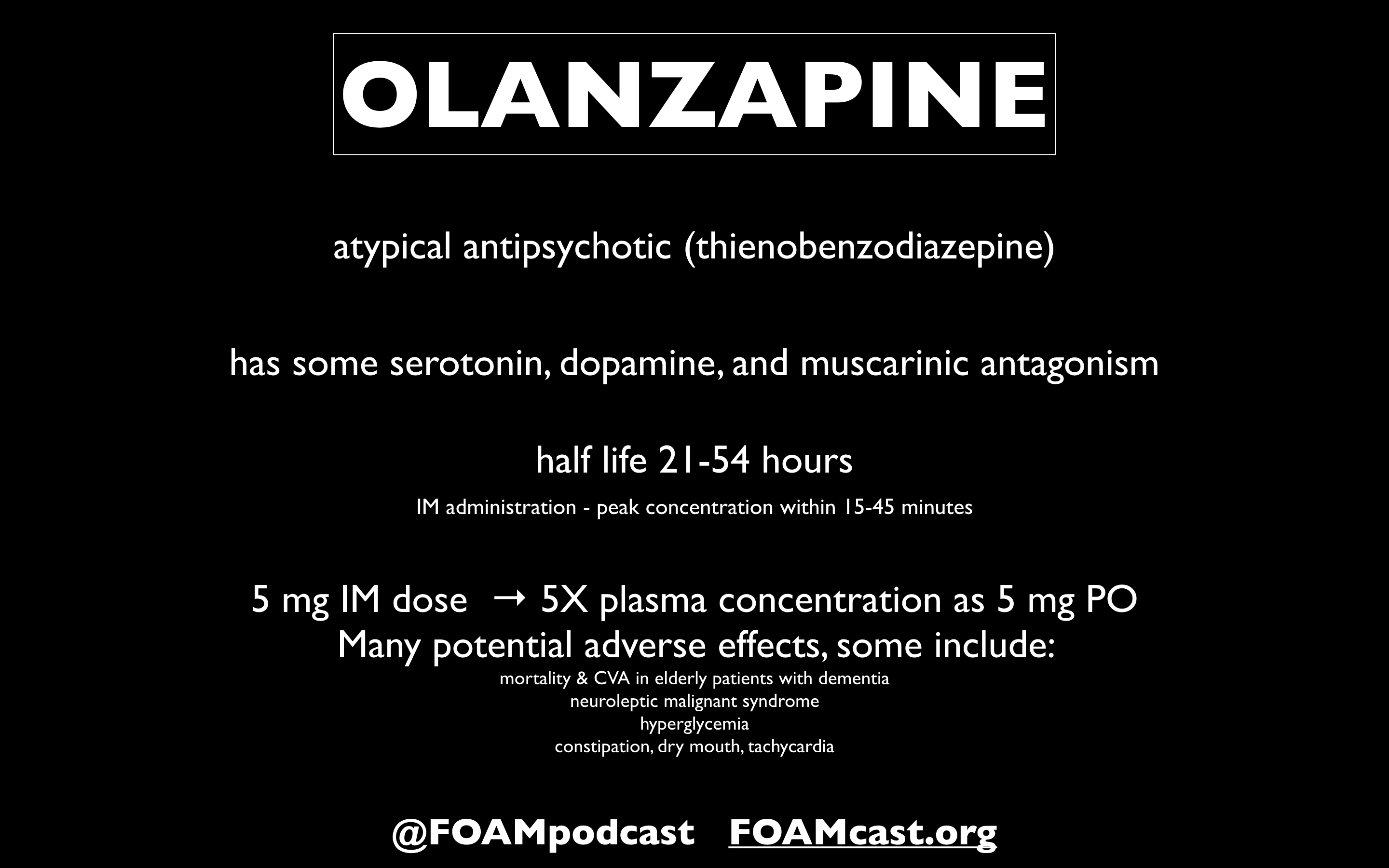 Is Zyprexa a Benzodiazepine?